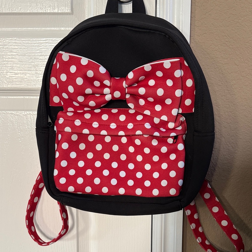 Disney Minnie Mouse Backpack